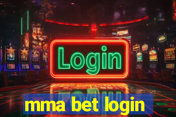 mma bet login